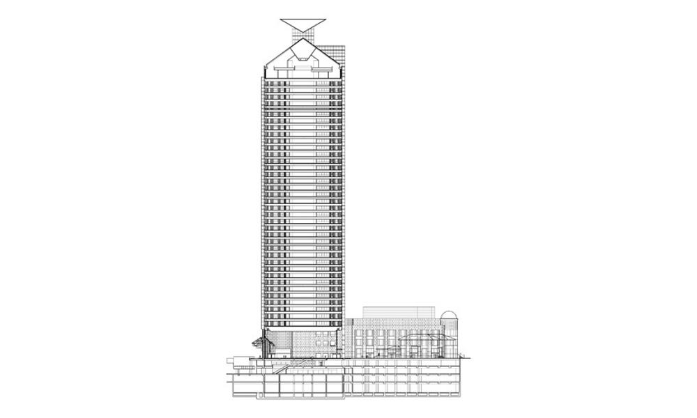 Shiodome City Center